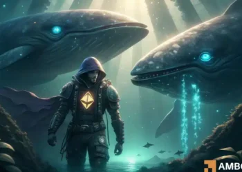 Is Ethereum being boxed in below $4K – Strategically, by whales?