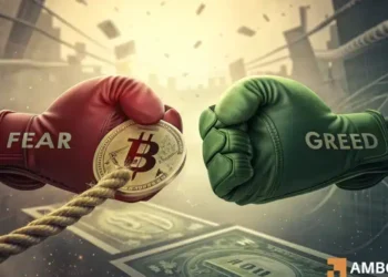 Bitcoin’s $110K mind game – Fear, greed, and dormant 80K BTC’s wake-up call!