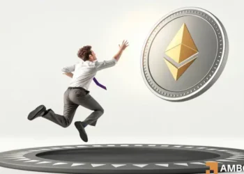 Is Ethereum’s $3K rejection a spark for ETH’s next breakout?