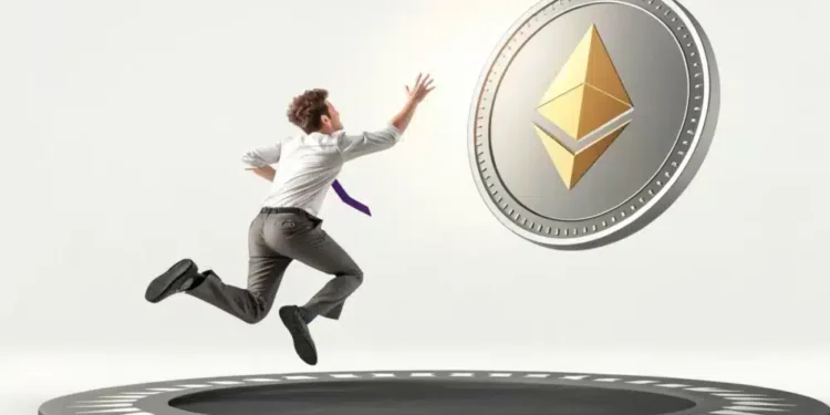 Is Ethereum’s $3K rejection a spark for ETH’s next breakout?