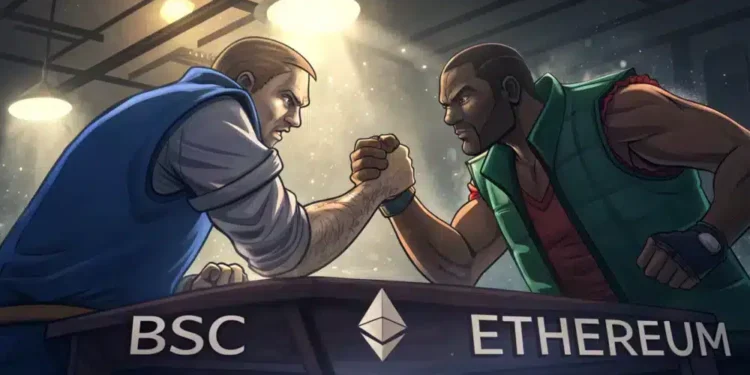 Can BSC’s Maxwell upgrade challenge Ethereum’s DeFi dominance?