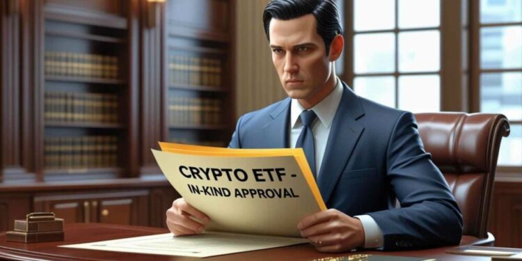 ‘It’s a new day’: SEC approves in-kind redemptions for spot Bitcoin, Ethereum ETFs