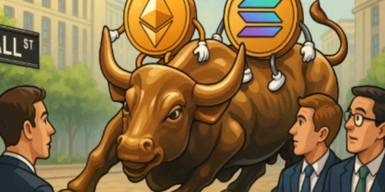 Why Solana and Ethereum are set to rally soon – Crypto VC weighs in