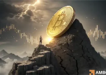 Bitcoin’s realized cap crosses $1T – But watch out for THESE red flags!