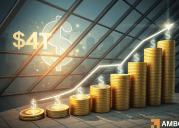 Crypto market cap nears $4 Trillion – Who’s leading and what’s next?