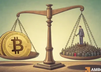 Decoding Bitcoin’s rising divide – Retail sells, whales buy $600M in BTC