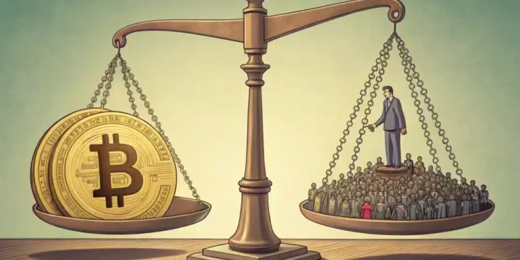 Decoding Bitcoin’s rising divide – Retail sells, whales buy $600M in BTC