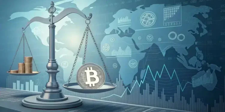 Institutional money floods Bitcoin – $2.7B inflows lead the charge!