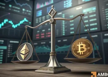 Ethereum Futures spike against Bitcoin: What the 98% volume ratio means