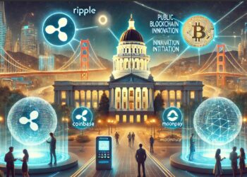 California Unveils Breakthrough Project With Ripple, Coinbase, And MoonPay