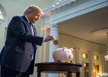Trump eyes crypto for U.S. retirement plans – VC calls it ‘huge unlock’