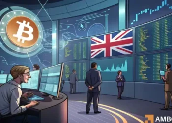 UK plans to sell £5 Billion Bitcoin – What does it mean for the crypto market?
