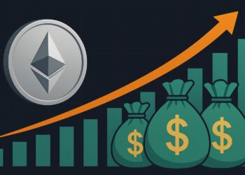 Ethereum Big-Money Flow Hits 3-Year High With $100B In Weekly Volume