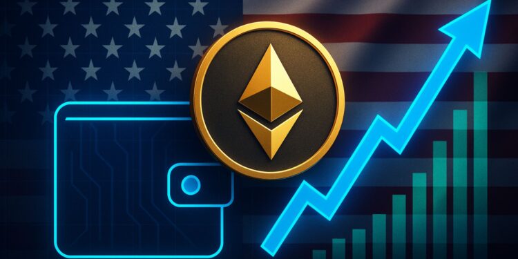 Trump’s WLFI Ethereum Bet Grows: Wallet Now Holds $281M In ETH
