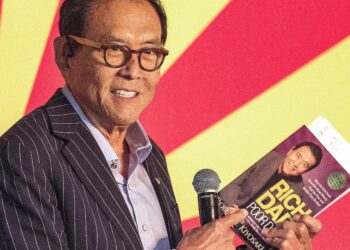 Bitcoin To $1 Million? ‘Rich Dad’ Kiyosaki Says He’s Ready