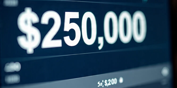 $250K In Sight After $120K Test, Analyst Says