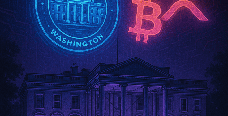 White House Crypto Policy Report Looms: What It Means for Bitcoin and XRP Whales