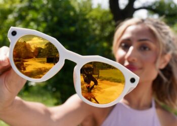 I spent a weekend with Meta’s new Oakley smart glasses – they beat my Ray-Bans in every way