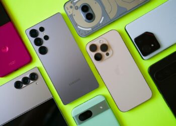 The best phones to buy in 2025