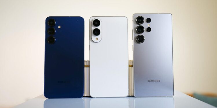 The best Android phones to buy in 2025