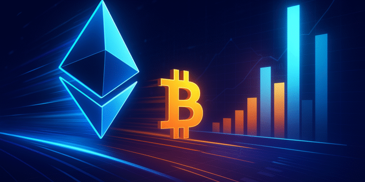 Volume 50% Higher Than BTC’s