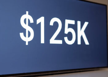 $125K Bitcoin Incoming? Polymarket Crowd Thinks It’s Likely