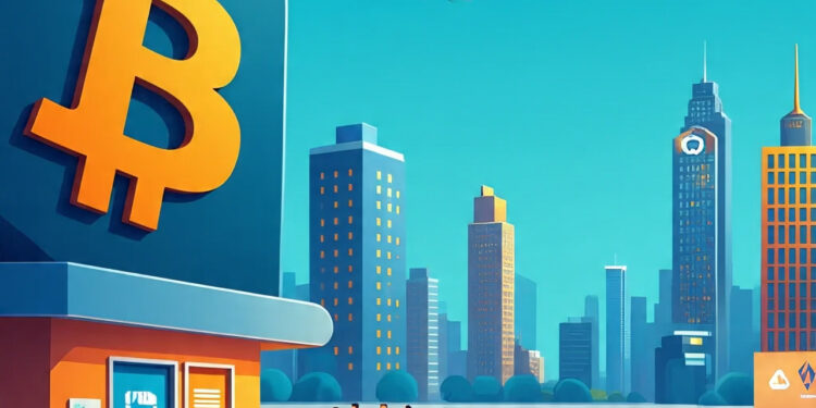 Metaplanet Moves On Digital Bank Acquisition As It Scales Bitcoin Strategy