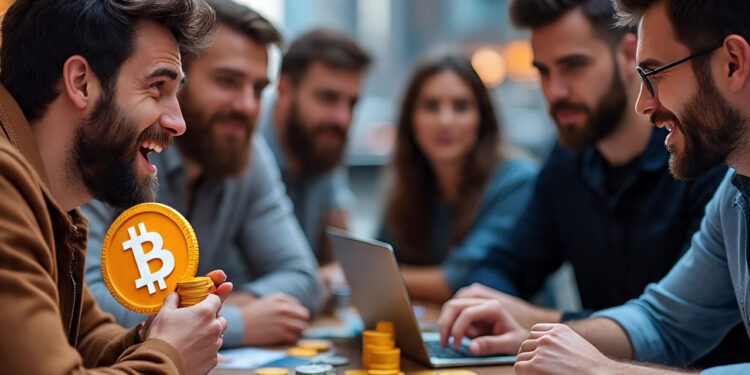 54 Companies Dump Over $900M Into BTC Treasuries