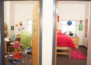 Add smart touches your dorm room: Everything you need