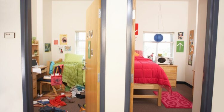 Add smart touches your dorm room: Everything you need