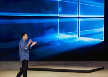 Happy 10th birthday, Windows 10! Hoo boy, it’s been a journey