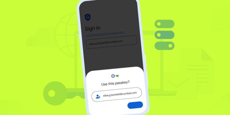 Google is using passkeys and new security tools to help you fight cyberattacks – here’s how