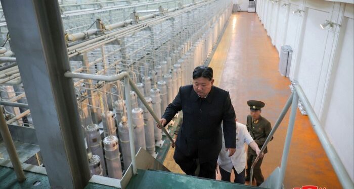 US steps up pursuit of hackers linked to North Korea’s nuclear programme