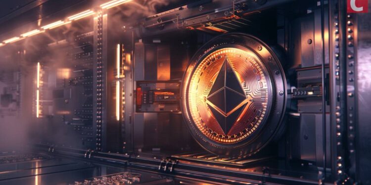 Standard Chartered: Ethereum Treasury Firms Could Control 10% of All ETH Supply