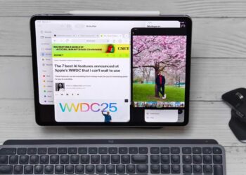 iPadOS 26 is turning my iPad Air into the ultraportable laptop it was meant to be
