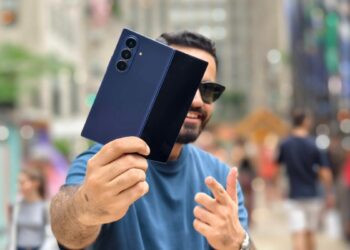 I replaced my Galaxy S25 Ultra with the Samsung Z Fold 7 – and didn’t regret it