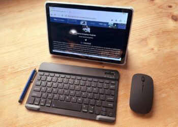 I replaced my iPad with this $100 Android tablet – and it was pretty dang close