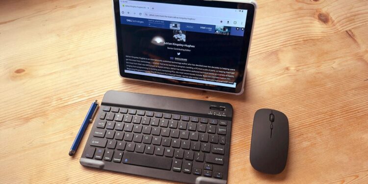 I replaced my iPad with this $100 Android tablet – and it was pretty dang close