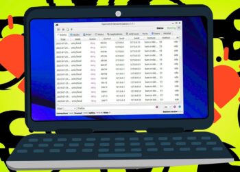 This Linux app alerts you when an app tries to connect to the internet – and why that matters