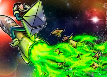 Ether Sets Key $4,475 Weekly Close as Analysts Are Watching These Price Levels