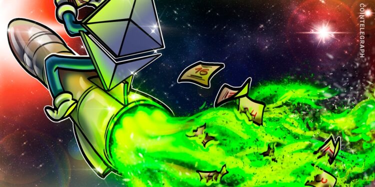 Ether Sets Key $4,475 Weekly Close as Analysts Are Watching These Price Levels