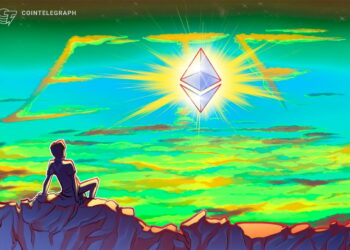 Bitcoin and Ethereum ETFs Post ‘Biggest Week Ever’ For Volume