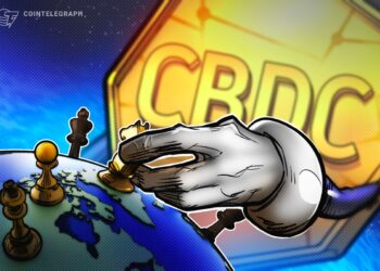 CBDCs, programmable money, close ‘Orwellian 1984 loop’ perfectly