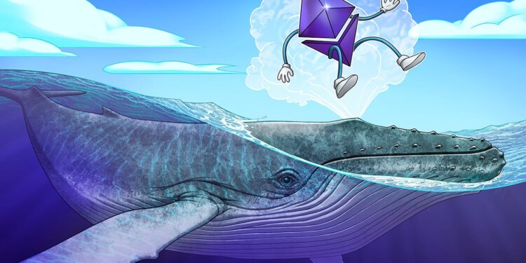 Ethereum Whales Accumulate $300M As ETF Inflows Hit $1.7B