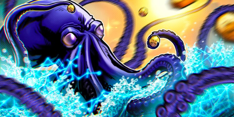 The SEC Crypto Task Force Met With Kraken To Discuss Stock Tokenization.