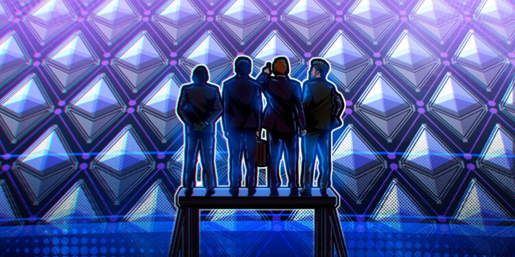 SharpLink Buys $54M in ETH, Holdings Reach $1.65B