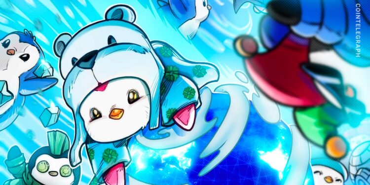 Pudgy Penguins Token Declines Sharply in August Amid NFT Market Downturn