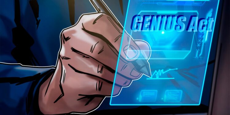 Banking Lobby Takes Aim at Stablecoins and GENIUS Act