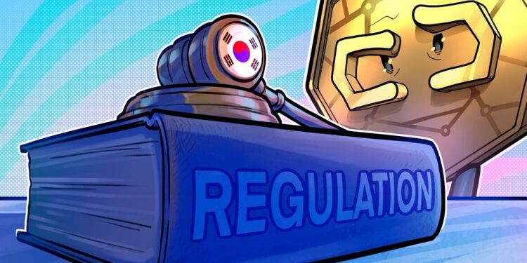 South Korea Halts New Crypto Lending, Guidelines in the Works