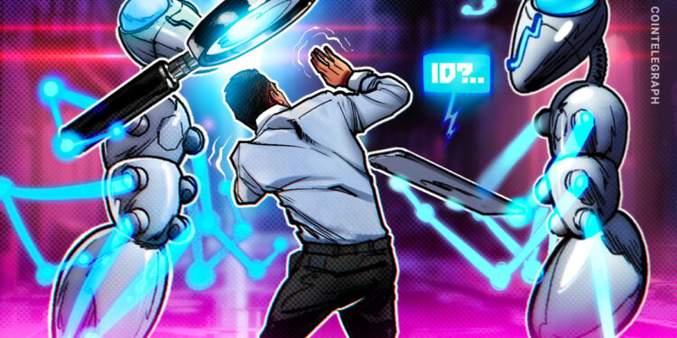 China Warns Iris-Scanning Crypto Projects Pose National Security Risk